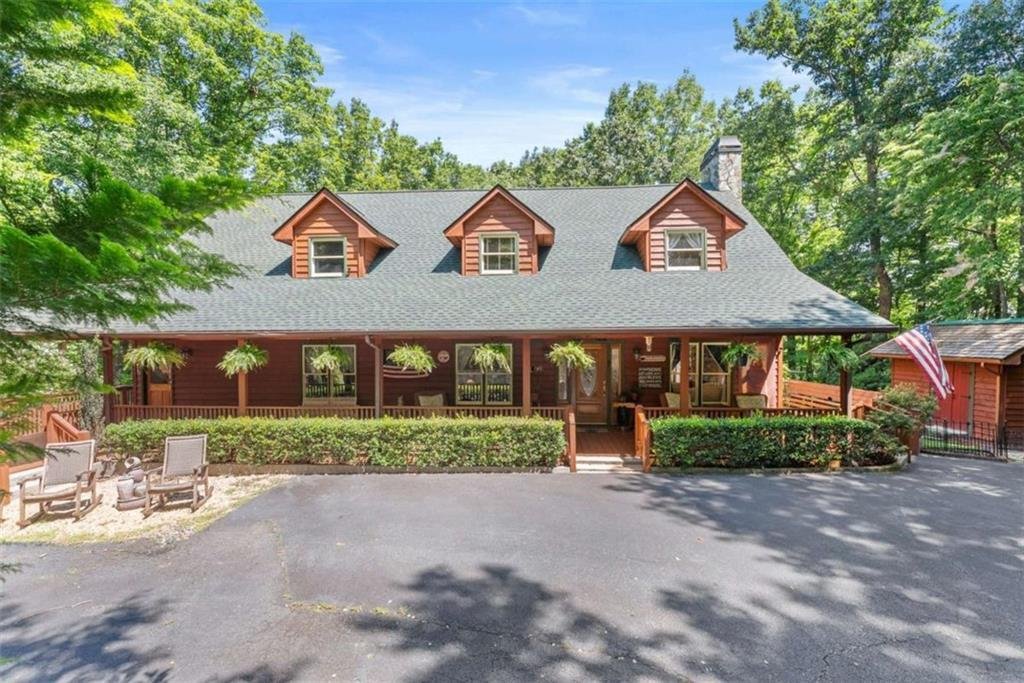House in Sautee Nacoochee, Georgia, United States 1 - 18459620