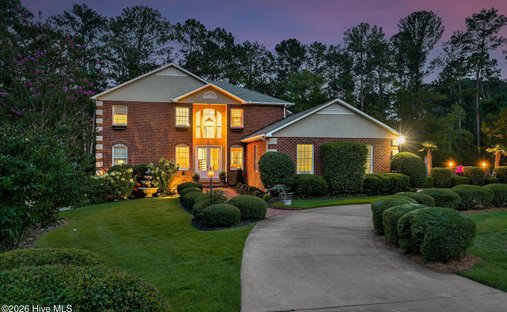 House in Danville, South Carolina, United States 1