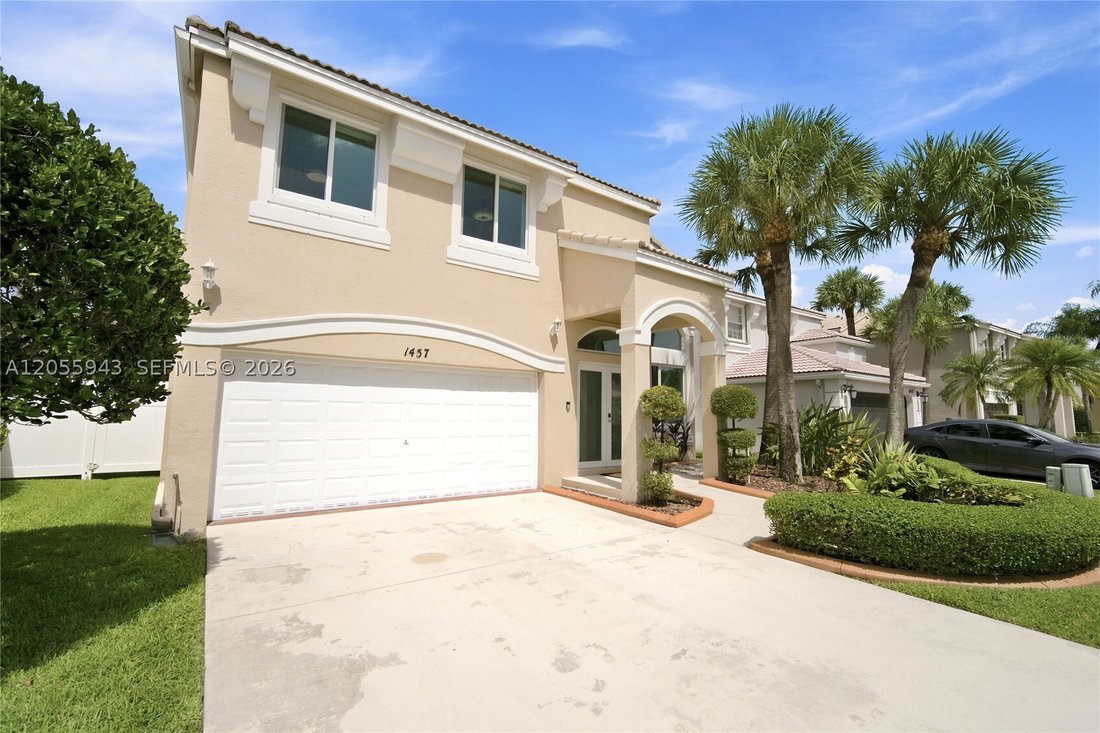 Casa a Pembroke Pines, Florida, Stati Uniti 2 - 18468355