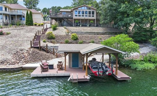 Maison à Bella Vista, Arkansas, États-Unis 1