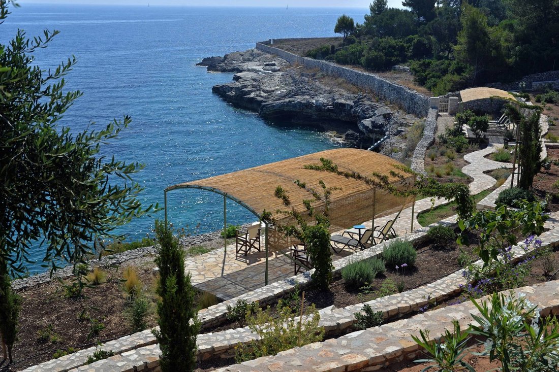 Villa in Paxi, Peloponnese, Western Greece and the Ionian, Greece 4 - 18466321