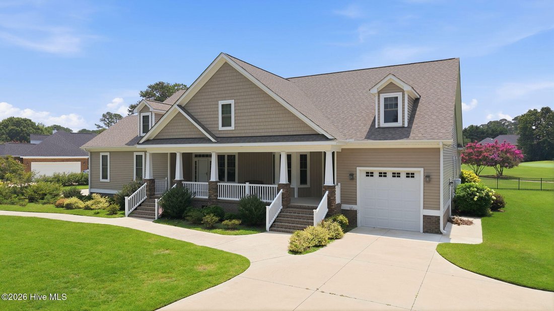 House in Wilson, North Carolina, United States 3 - 18145759