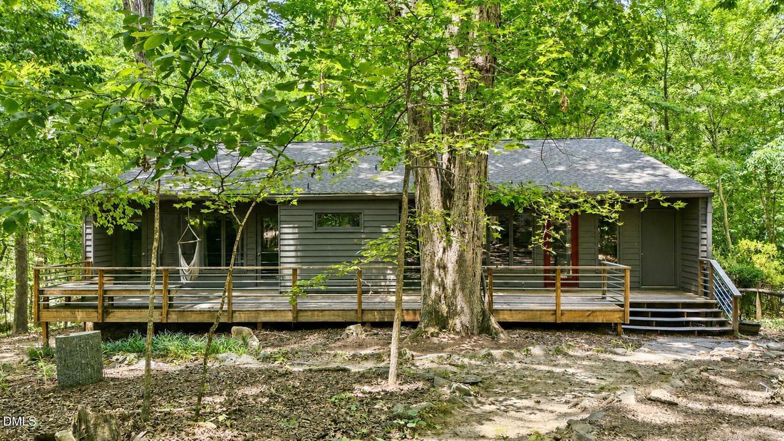 Casa a Chapel Hill, Carolina del Nord, Stati Uniti 1 - 18460428