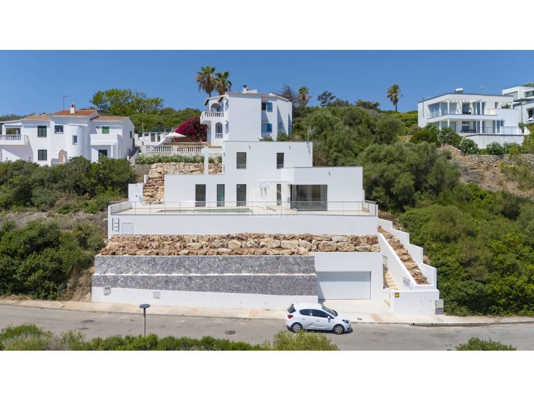 Villa in Maó, Balearische Inseln, Spanien 2 - 18469045