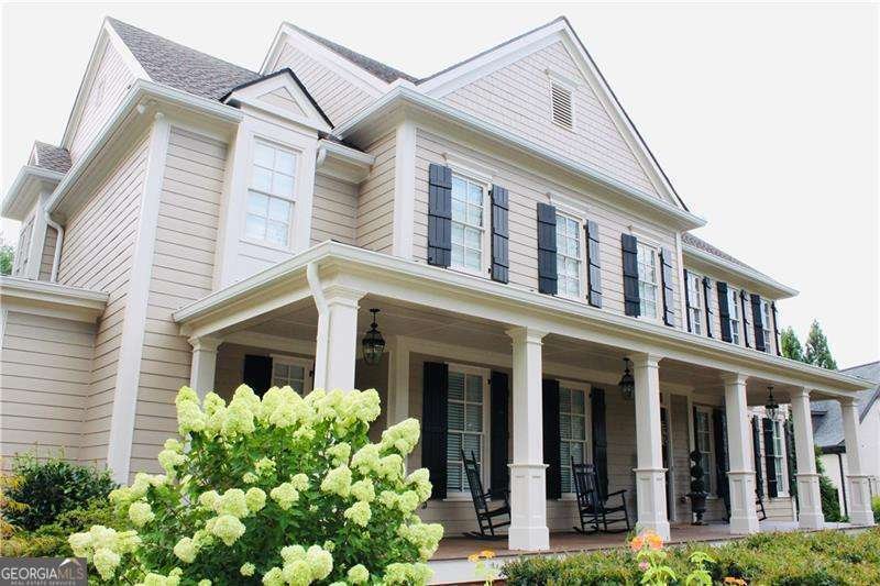 House in Milton, Georgia, United States 4 - 18468843
