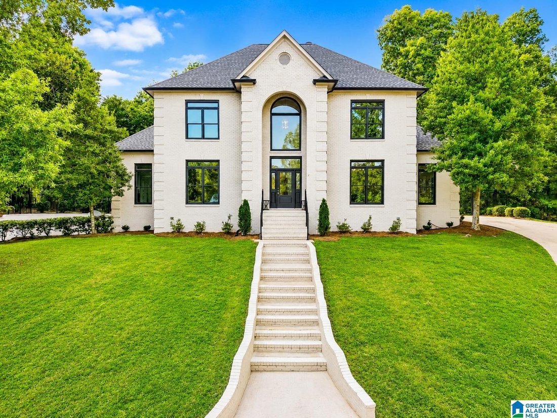 House in Trussville, Alabama, United States 1 - 18110427