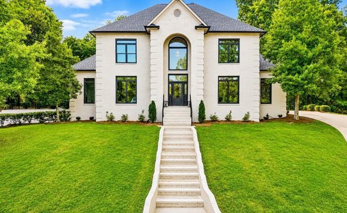 House in Trussville, Alabama, United States 1