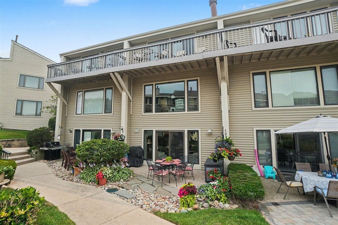 Condominio a South Haven, Michigan, Stati Uniti 1 - 18470674