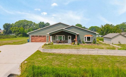 Casa en Omro, Wisconsin, Estados Unidos 1