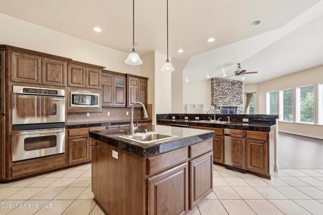 House in Post Falls, Idaho, United States 5 - 18468483
