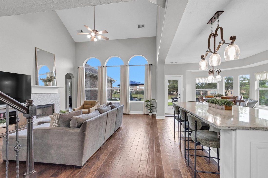 House in Spring, Texas, United States 1 - 18459870