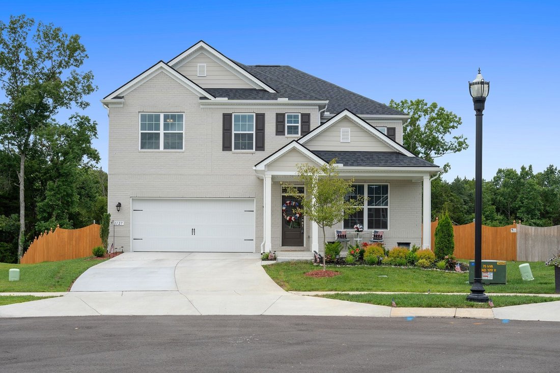 House in Mt. Juliet, Tennessee, United States 4 - 18456366