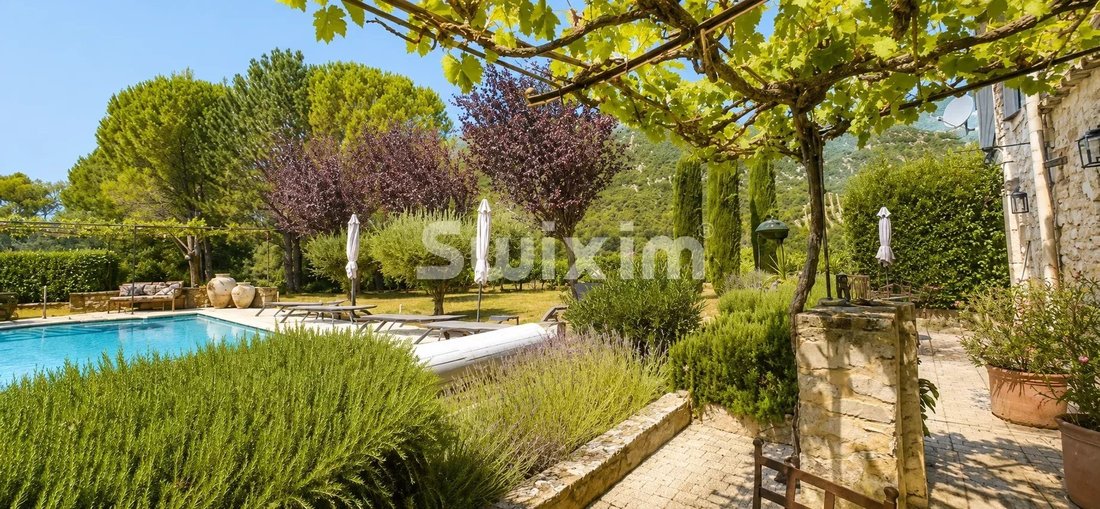 Country House in Grignan, Auvergne-Rhône-Alpes, France 2 - 18468887