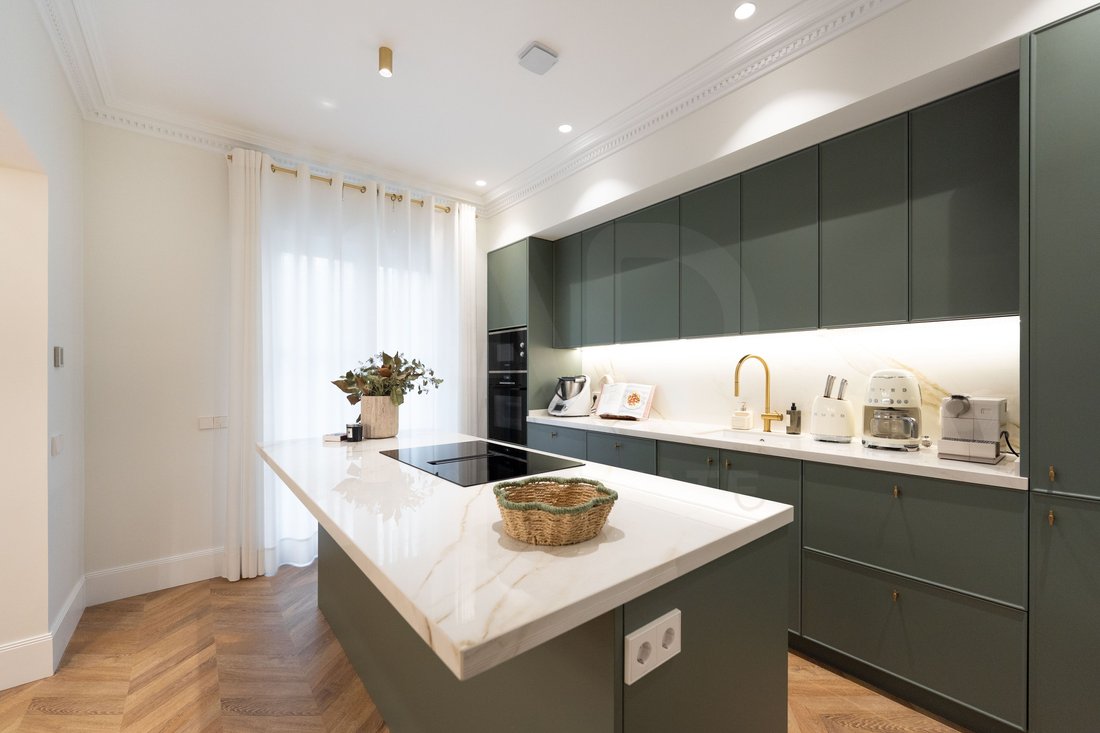 Apartment in Barrio Salamanca, Madrid, Spain 4 - 18461468