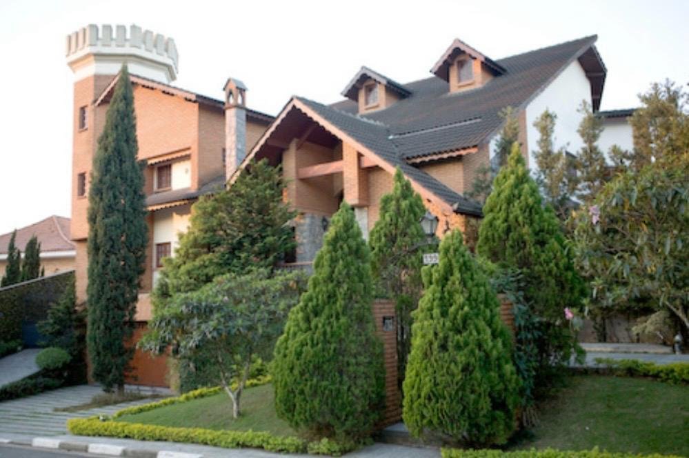 Condo in Osasco, State of São Paulo, Brazil 1 - 18456328