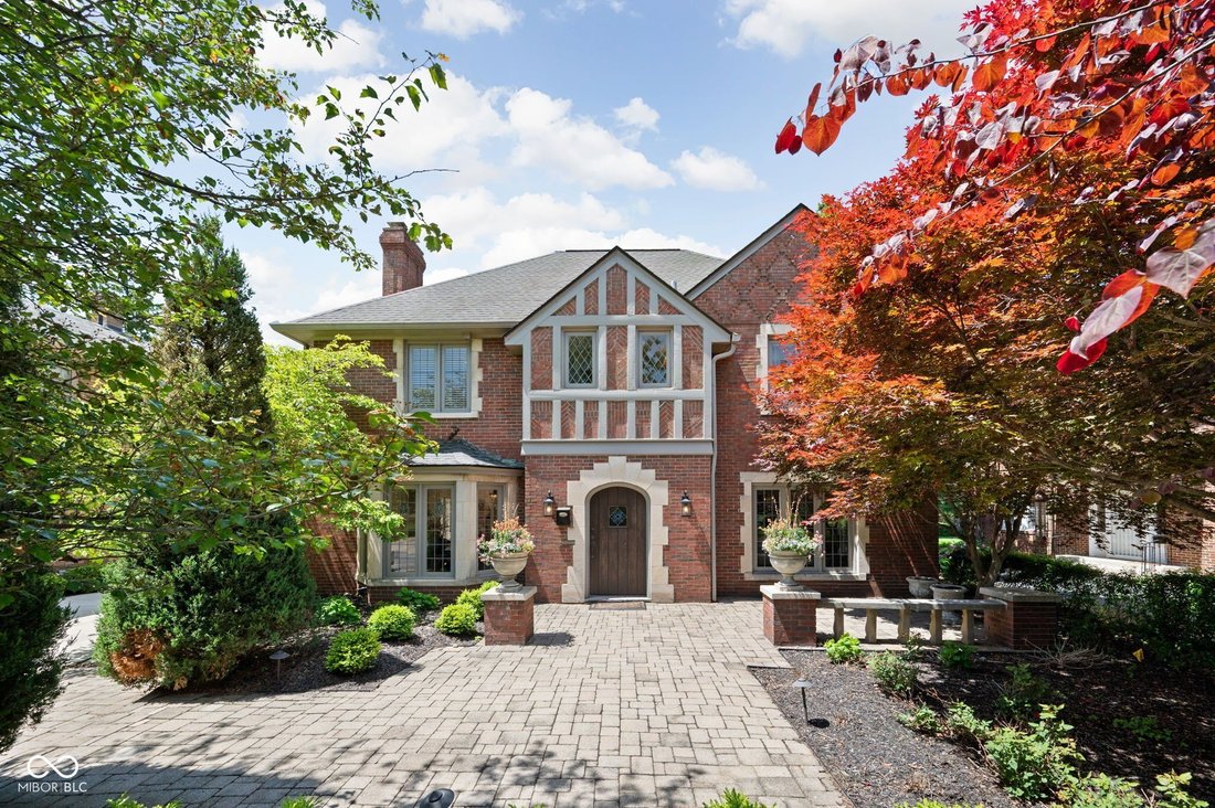 House in Indianapolis, Indiana, United States 1 - 18465251