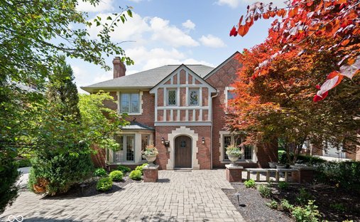 House in Indianapolis, Indiana, United States 1