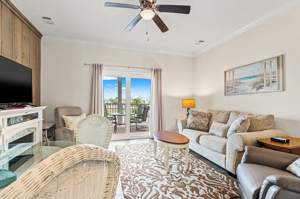 Townhouse in Port St. Joe, Florida, United States 5 - 18458245