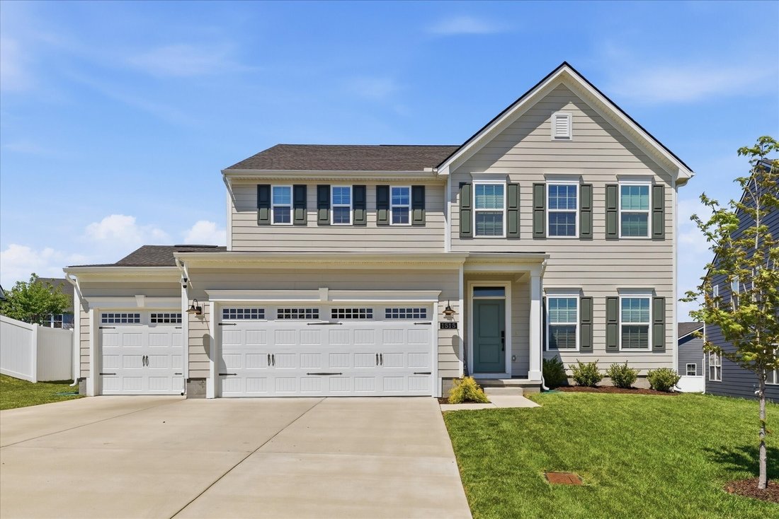 House in Smyrna, Tennessee, United States 1 - 18459768