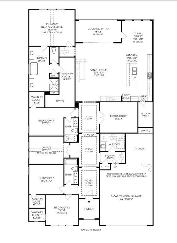 House in Leander, Texas, United States 2 - 18440091