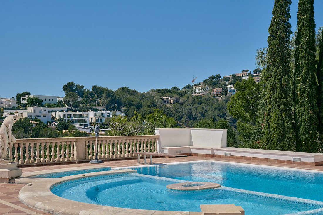 Villa in Costa d'en Blanes, Calvia, Balearic Islands 4 - 15476791