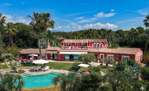 Villa in Mougins, Provence-Alpes-Côte d'Azur, France 1