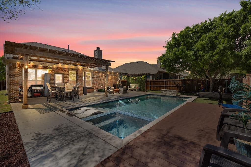 House in McKinney, Texas, United States 1 - 18460257