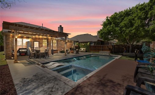 House in McKinney, Texas, United States 1