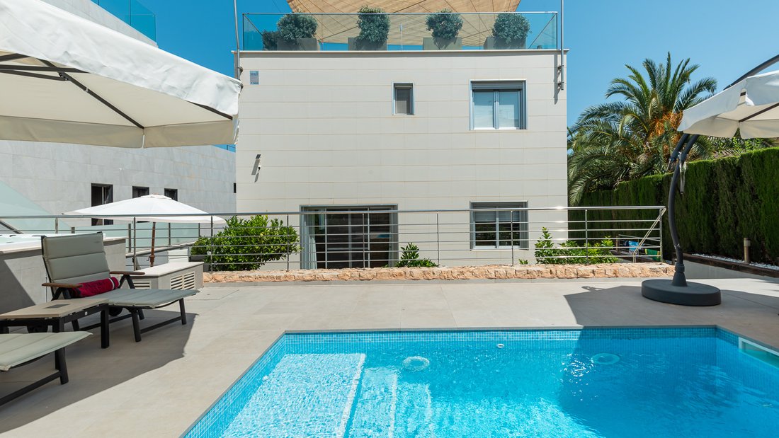 Villa à Llucmajor, Îles Baléares, Espagne 1 - 15824229