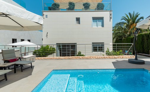 Villa in Llucmajor, Balearische Inseln, Spanien 1