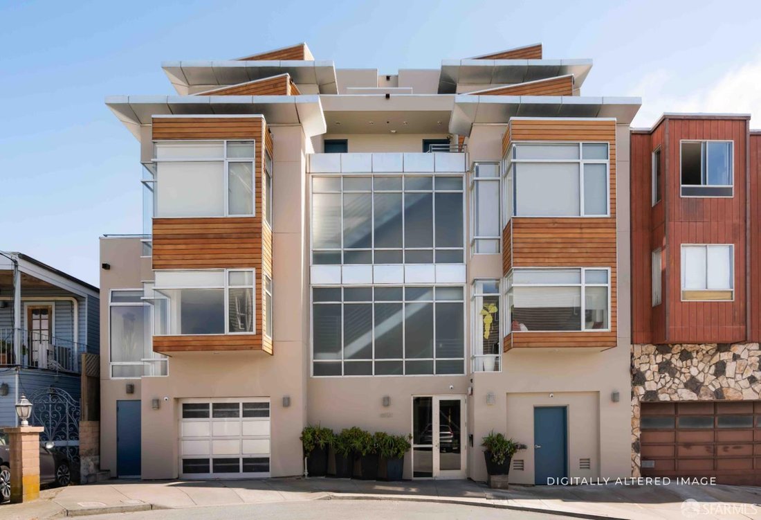 House in San Francisco, California, United States 1 - 18465103