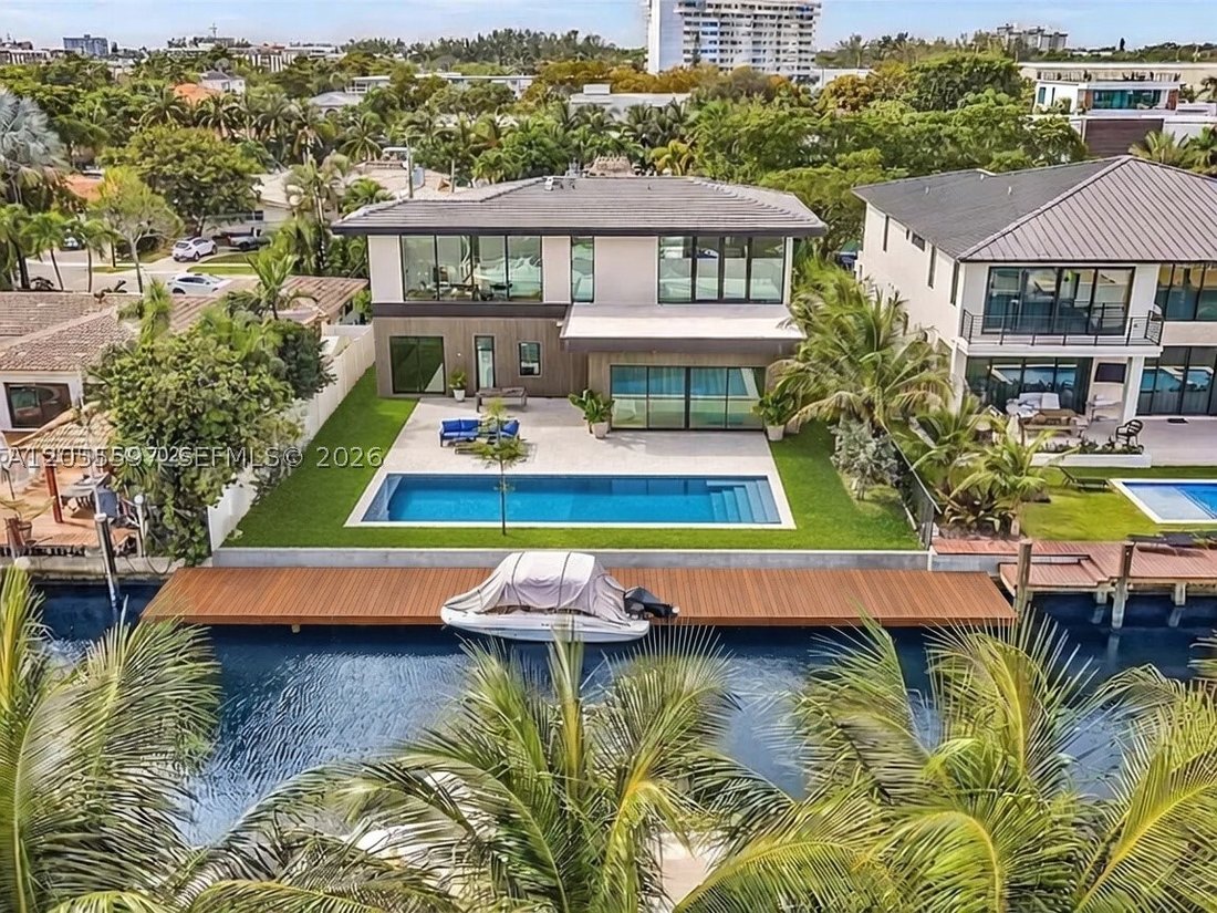 House in North Miami Beach, Florida, United States 1 - 18459396