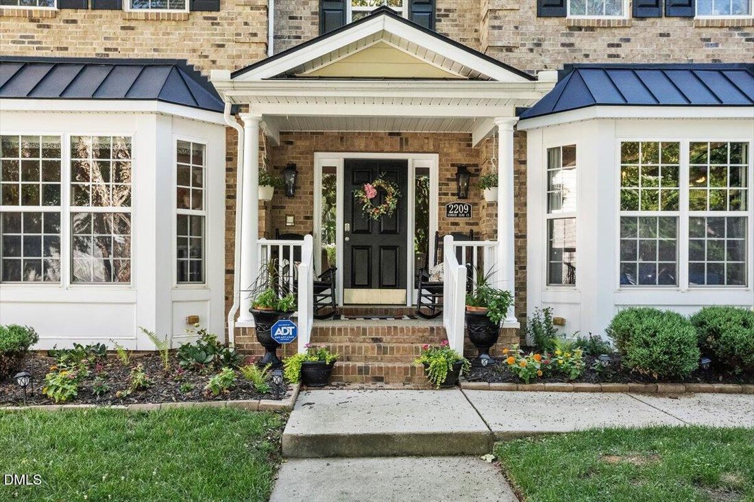 House in Raleigh, North Carolina, United States 3 - 18460475