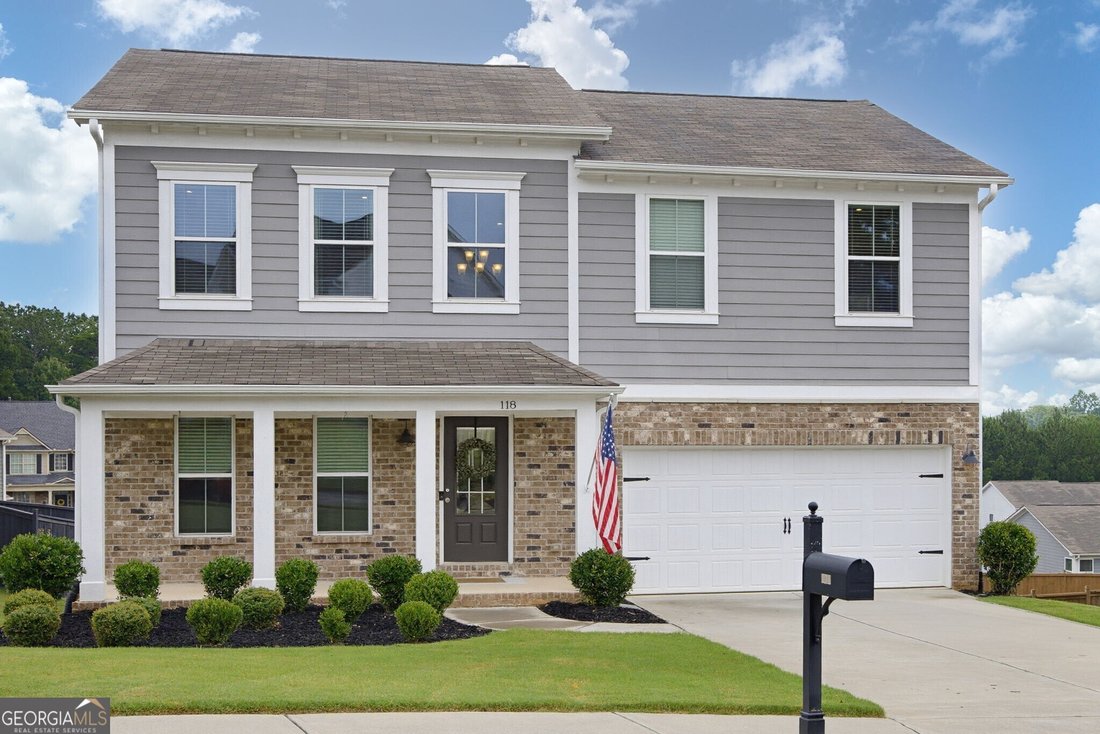 House in Canton, Georgia, United States 2 - 18459817