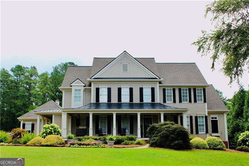 House in Milton, Georgia, United States 1 - 18468843