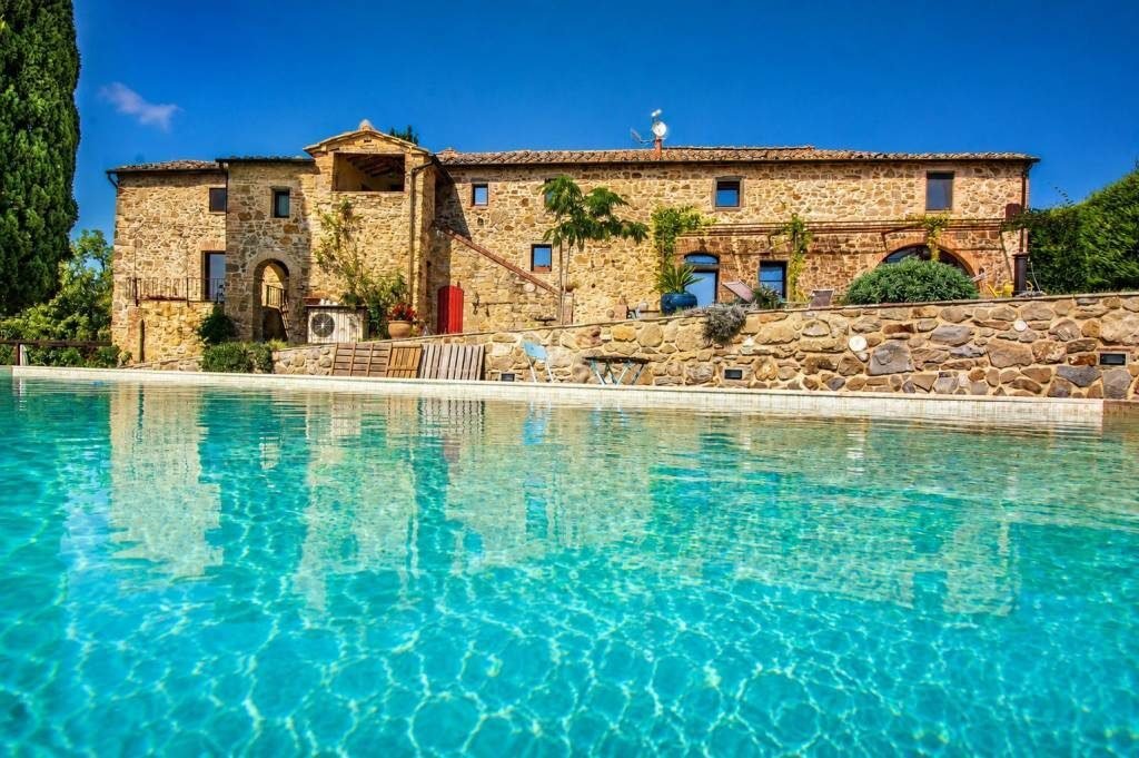 Estate in Volterra, Tuscany, Italy 4 - 18458488
