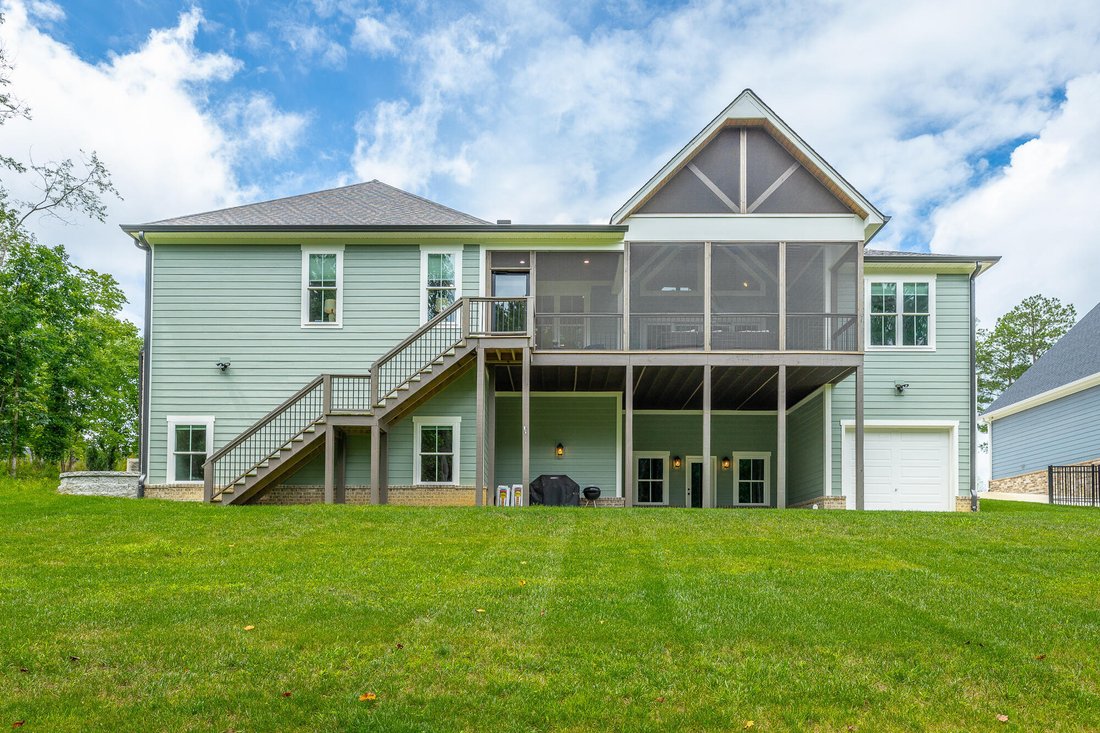 House in Soddy-Daisy, Tennessee, United States 2 - 18455842