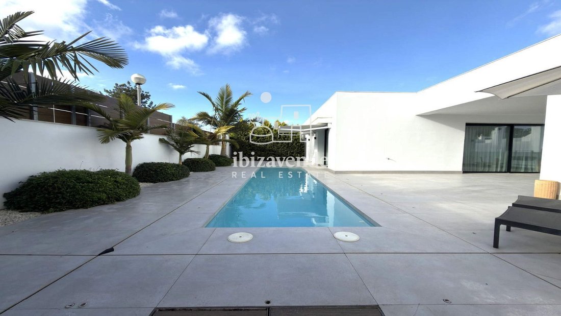 Villa in Santa Eularia des Riu, Balearic Islands, Spain 5 - 18455686