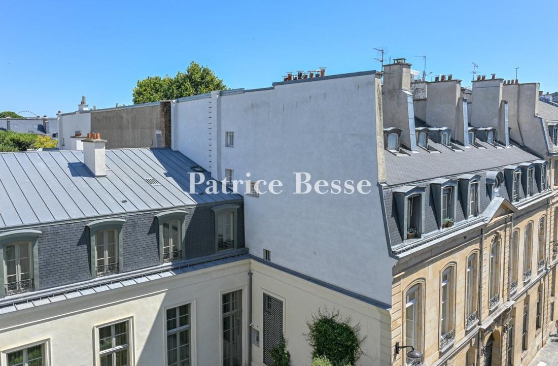 Apartment in Bastille-Popincourt, Paris 11e Arrondissement, Paris 1 - 18458602