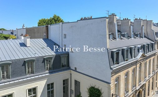 Apartment in Bastille-Popincourt, Paris 11e Arrondissement, Paris 1