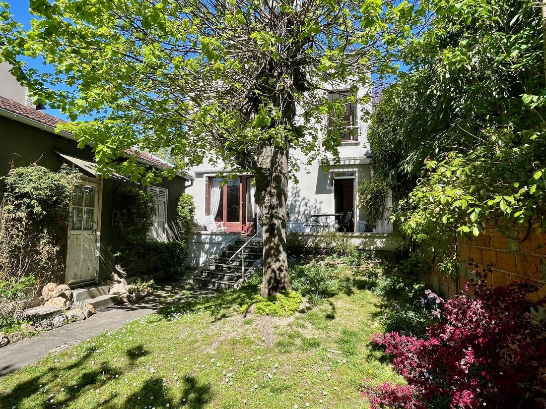 House in Adamville, Saint-Maur-des-Fossés, France 2 - 18468084