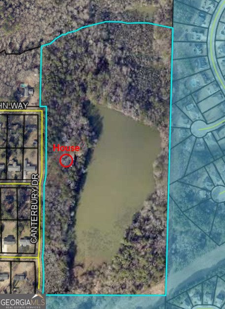 House in Newnan, Georgia, United States 2 - 18468857