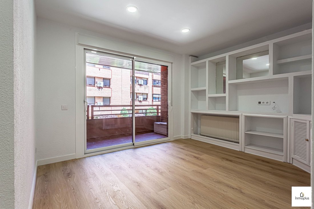 Apartment in Barrio Salamanca, Madrid, Spain 5 - 18463526