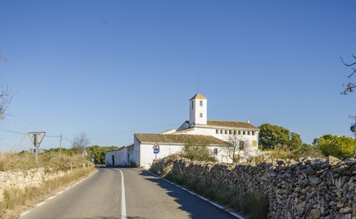 Azienda agricola a Vilanova i la Geltrú, Catalogna, Spagna 1