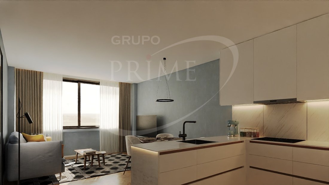 Apartment in Cedofeita, Santo Ildefonso, Se, Miragaia, Sao Nicolau e Vitoria, Porto District, Portugal 3 - 18456926
