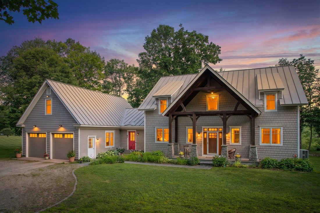 House in Tinmouth, Vermont, United States 1 - 18457253