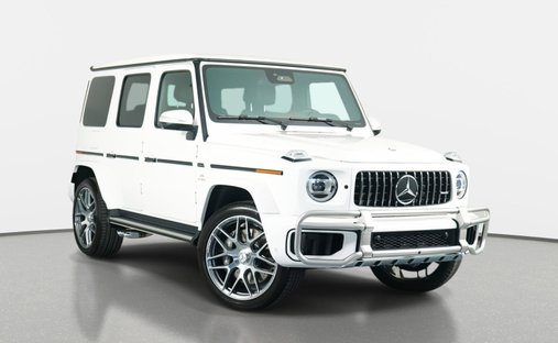 2025 Mercedes-Benz G-Class in Pompano beach, FL, United States 1
