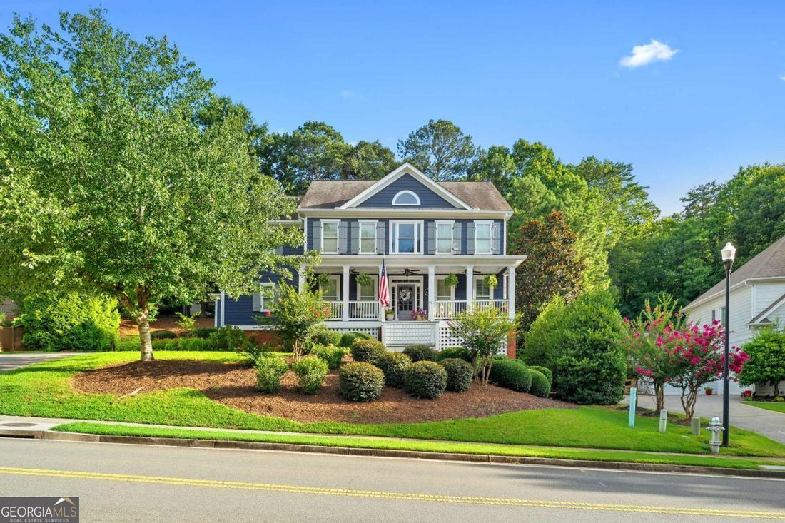 House in Canton, Georgia, United States 3 - 18459839