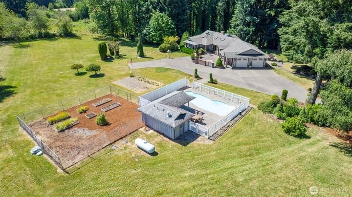 House in Rochester, Washington, United States 2 - 18465101