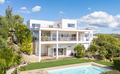 Casa a Sitges, Catalogna, Spagna 1